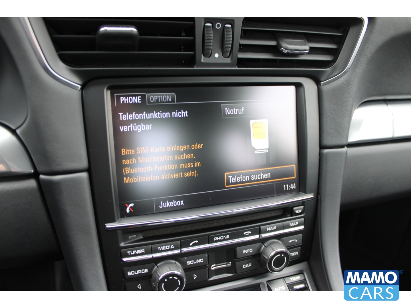 Fahrzeugabbildung Porsche 991 911 Carrera S/SHD/BI-XENON/*Occasion*