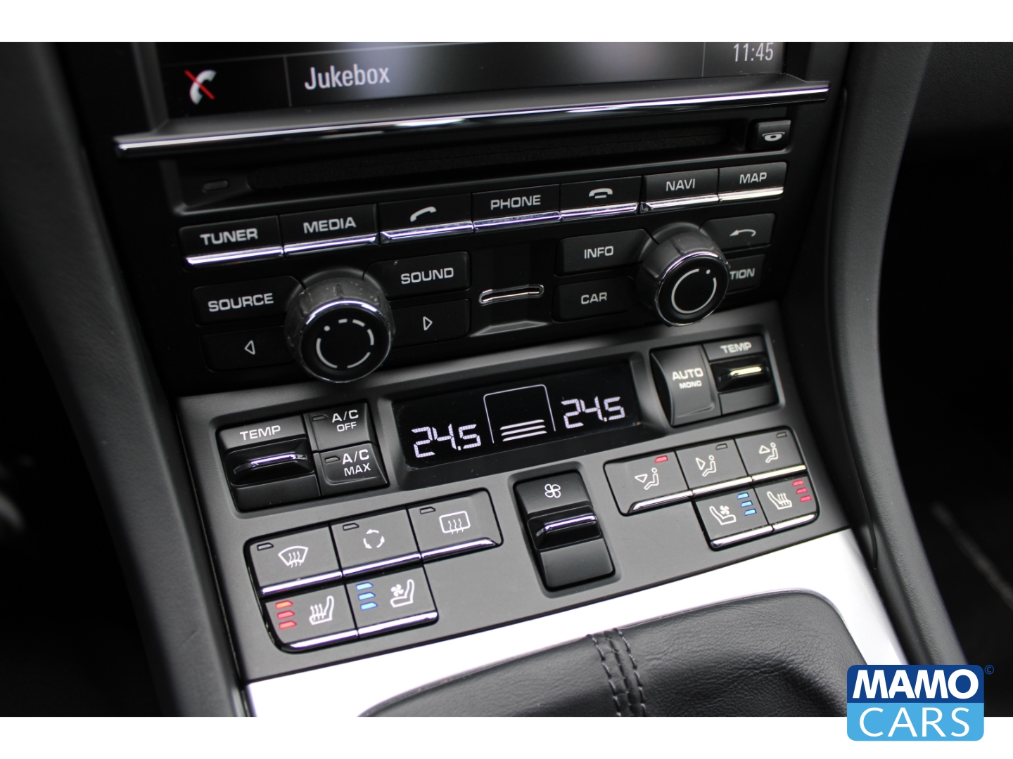 Fahrzeugabbildung Porsche 991 911 Carrera S/SHD/BI-XENON/*Occasion*