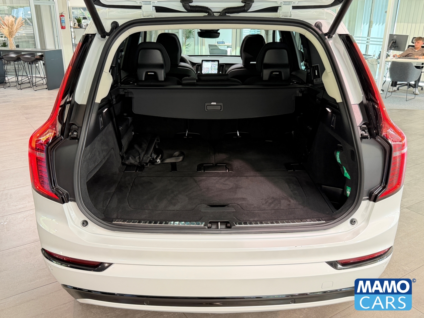 Fahrzeugabbildung Volvo XC90 T8 AWD Plus Dark FACELIFT HUD/PANO/ACC/360°