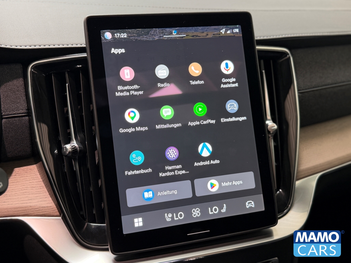 Fahrzeugabbildung Volvo XC90 T8 AWD Plus Dark FACELIFT HUD/PANO/ACC/360°