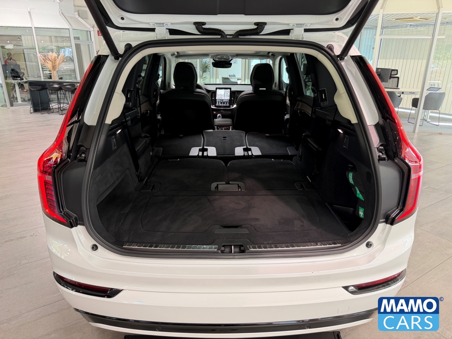 Fahrzeugabbildung Volvo XC90 T8 AWD Plus Dark FACELIFT HUD/PANO/ACC/360°