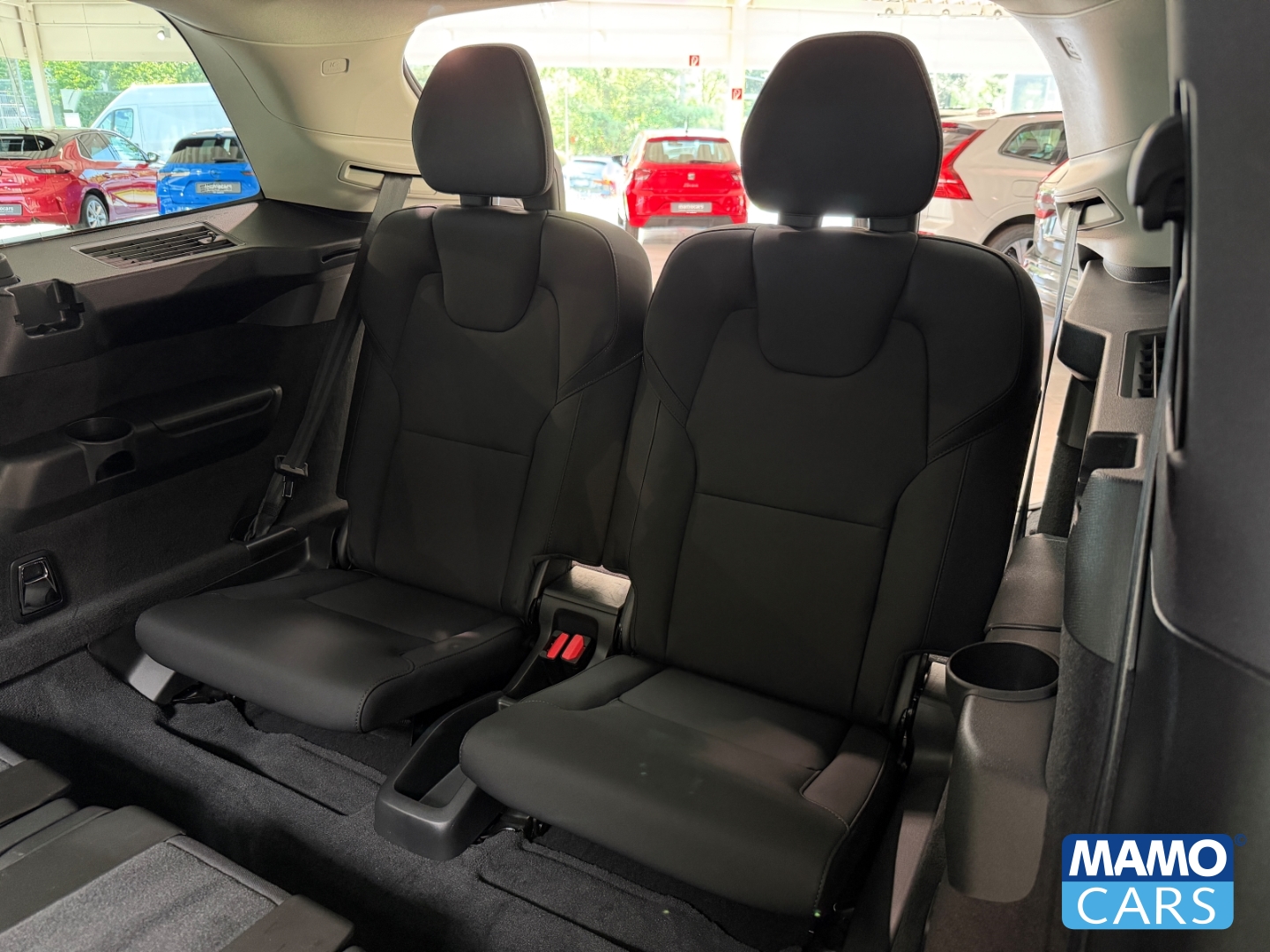 Fahrzeugabbildung Volvo XC90 T8 AWD Plus Dark FACELIFT HUD/PANO/ACC/360°