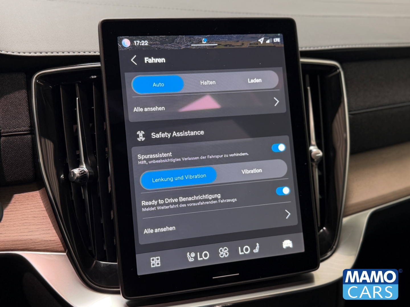 Fahrzeugabbildung Volvo XC90 T8 AWD Plus Dark FACELIFT HUD/PANO/ACC/360°