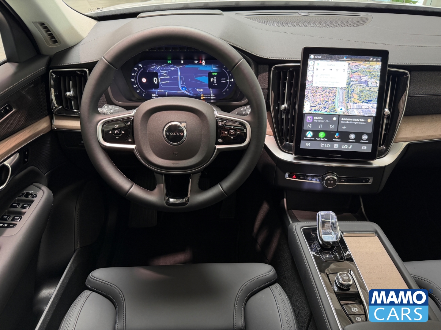 Fahrzeugabbildung Volvo XC90 T8 AWD Plus Dark FACELIFT HUD/PANO/ACC/360°