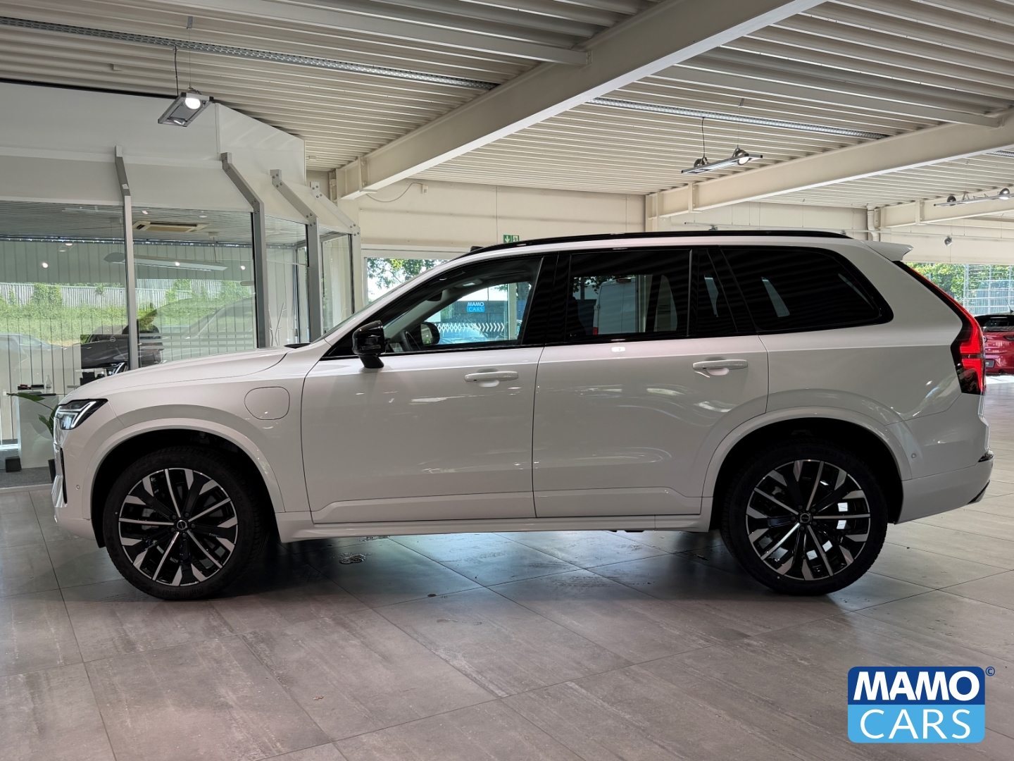 Fahrzeugabbildung Volvo XC90 T8 AWD Plus Dark FACELIFT HUD/PANO/ACC/360°