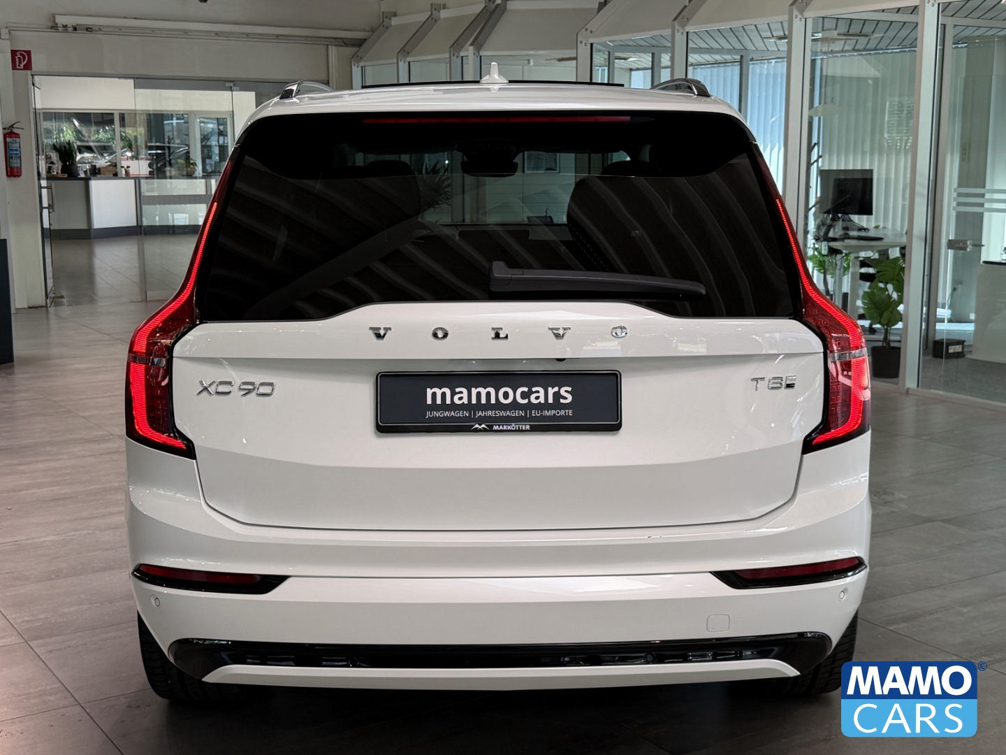 Fahrzeugabbildung Volvo XC90 T8 AWD Plus Dark FACELIFT HUD/PANO/ACC/360°