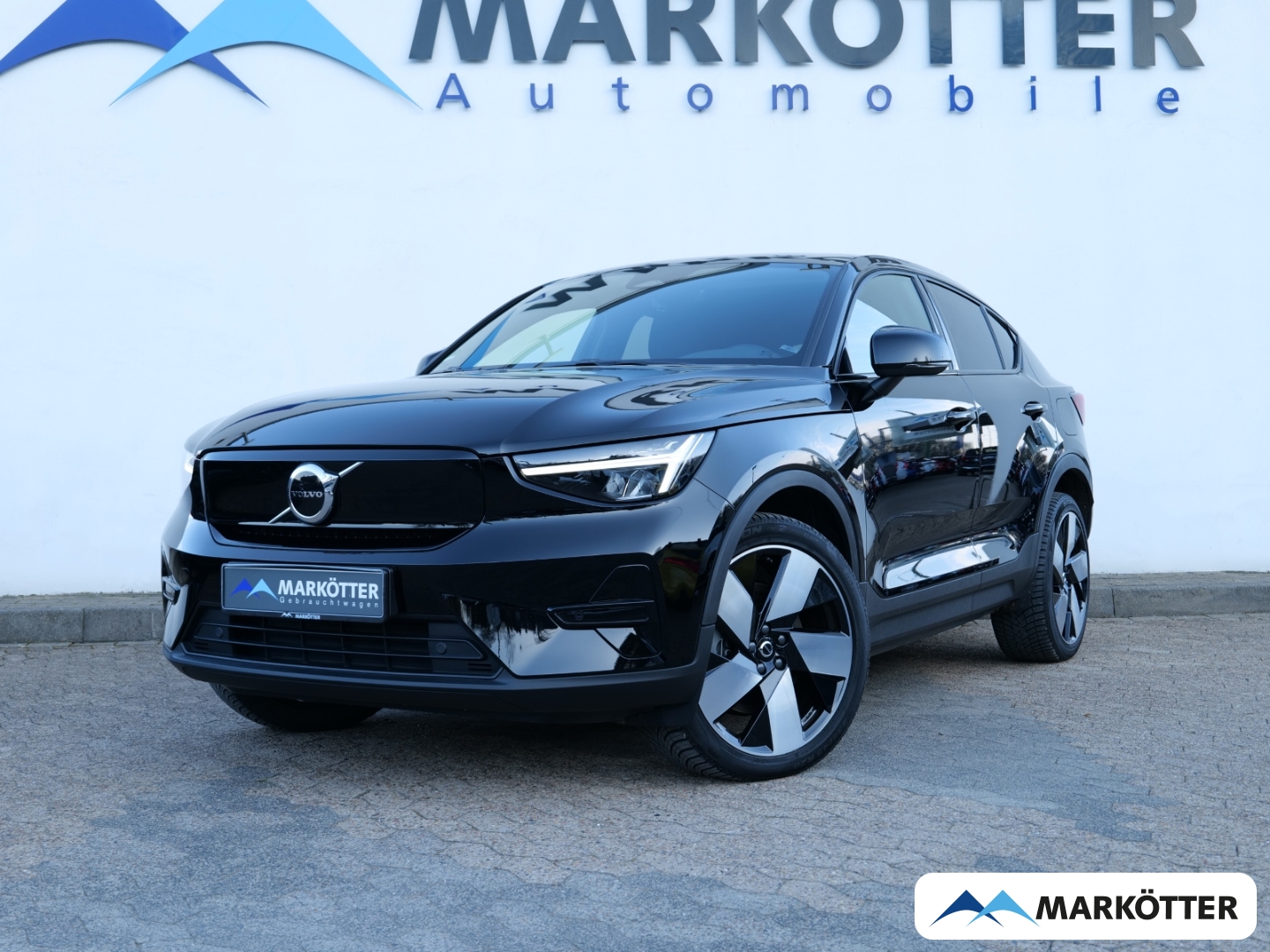 Fahrzeugabbildung Volvo C40 Recharge Single Motor PANO/CAM/Wärmepumpe