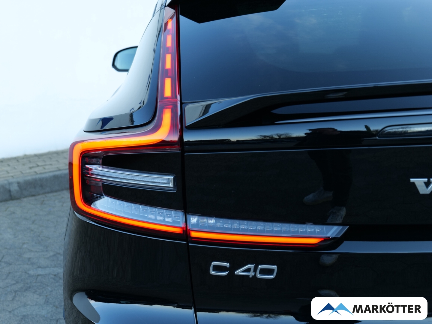 Fahrzeugabbildung Volvo C40 Recharge Single Motor PANO/CAM/Wärmepumpe