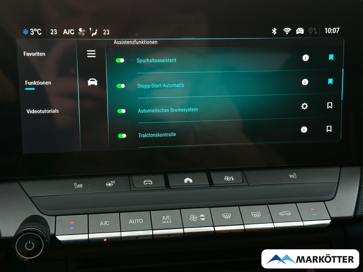 Fahrzeugabbildung Opel Astra Sports Tourer GS +Automatik+Allwetterr.+Dachreling