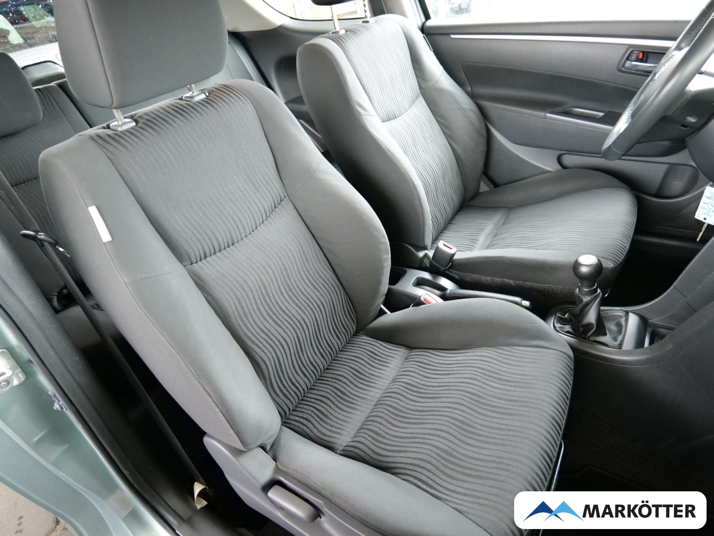 Fahrzeugabbildung Suzuki Swift 1.2 Klima/Scheckheft/TÜV Juli 2027