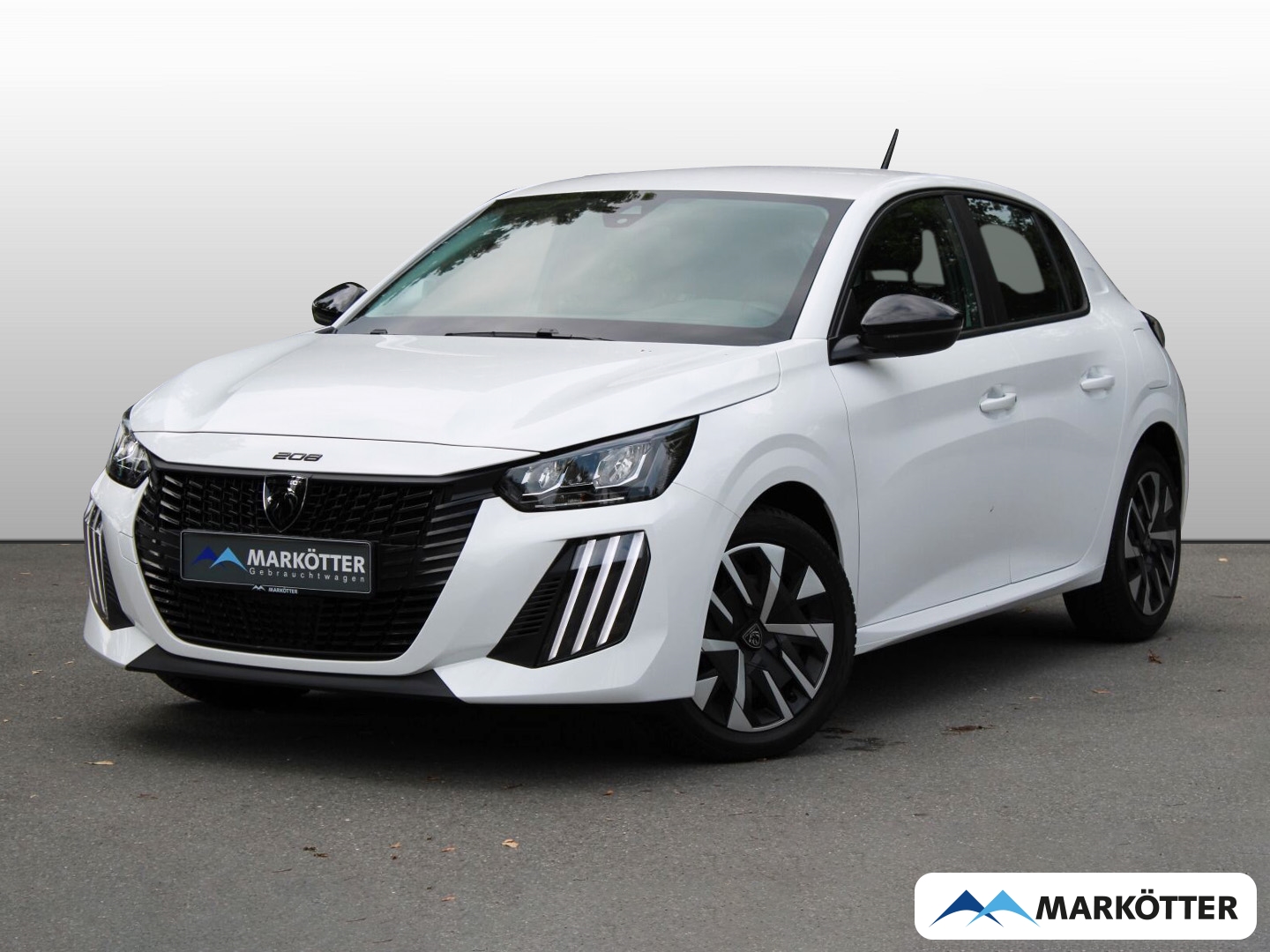 Fahrzeugabbildung Peugeot 208 Active CARPLAY/PDC/TEMPO/