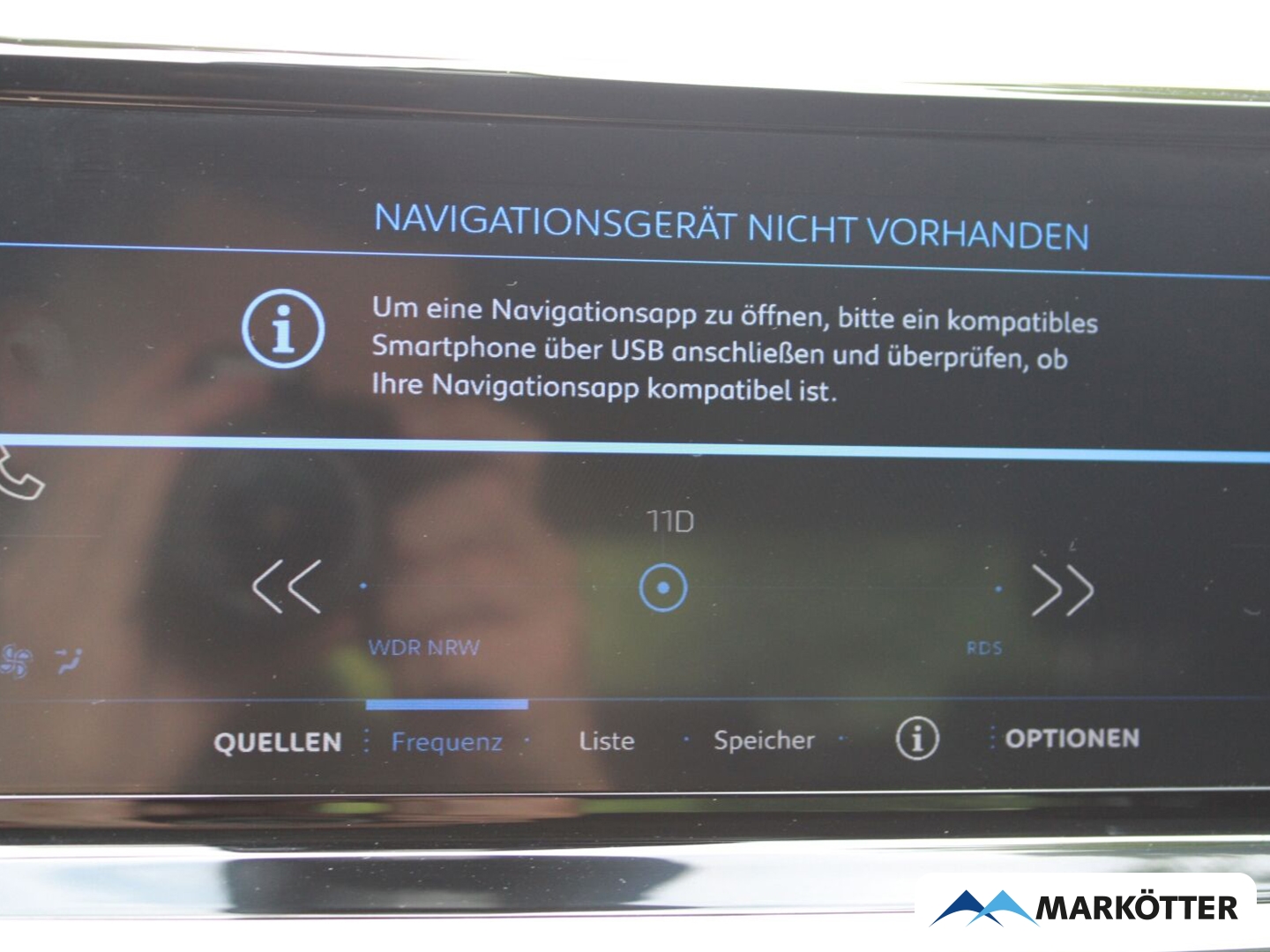 Fahrzeugabbildung Peugeot 208 Active CARPLAY/PDC/TEMPO/