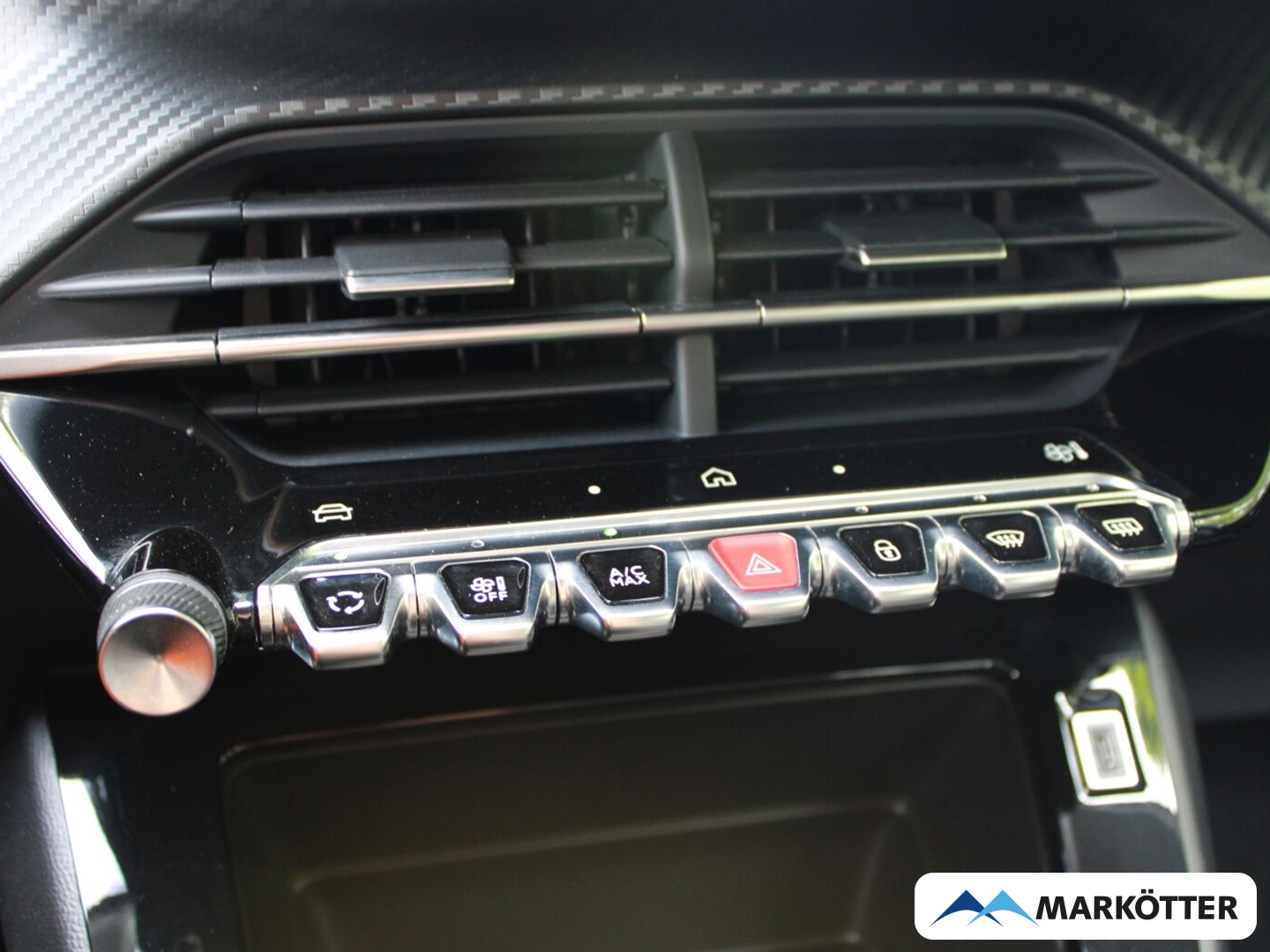Fahrzeugabbildung Peugeot 208 Active CARPLAY/PDC/TEMPO/