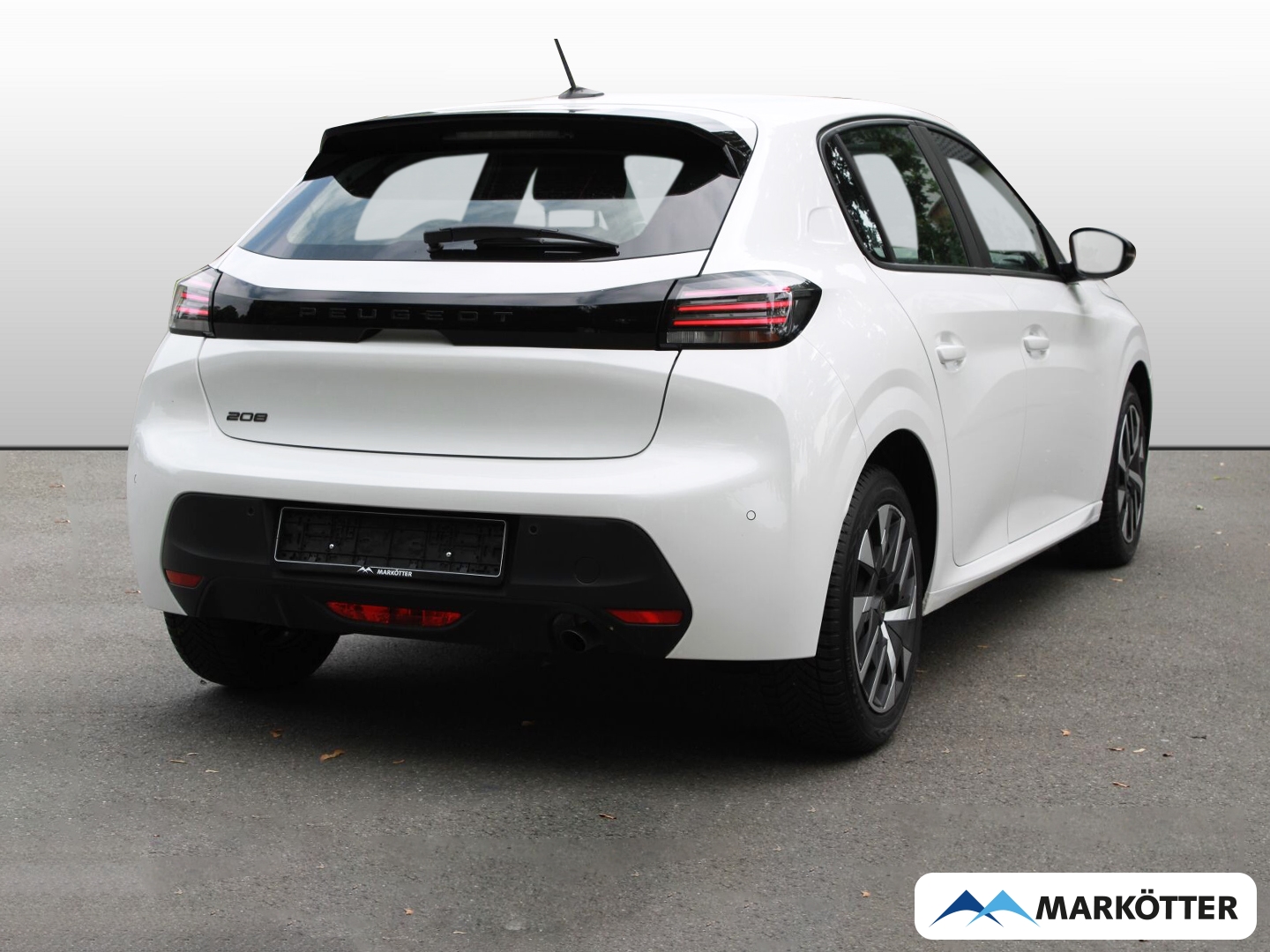 Fahrzeugabbildung Peugeot 208 Active CARPLAY/PDC/TEMPO/