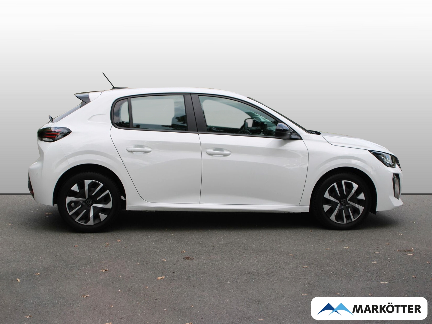 Fahrzeugabbildung Peugeot 208 Active CARPLAY/PDC/TEMPO/
