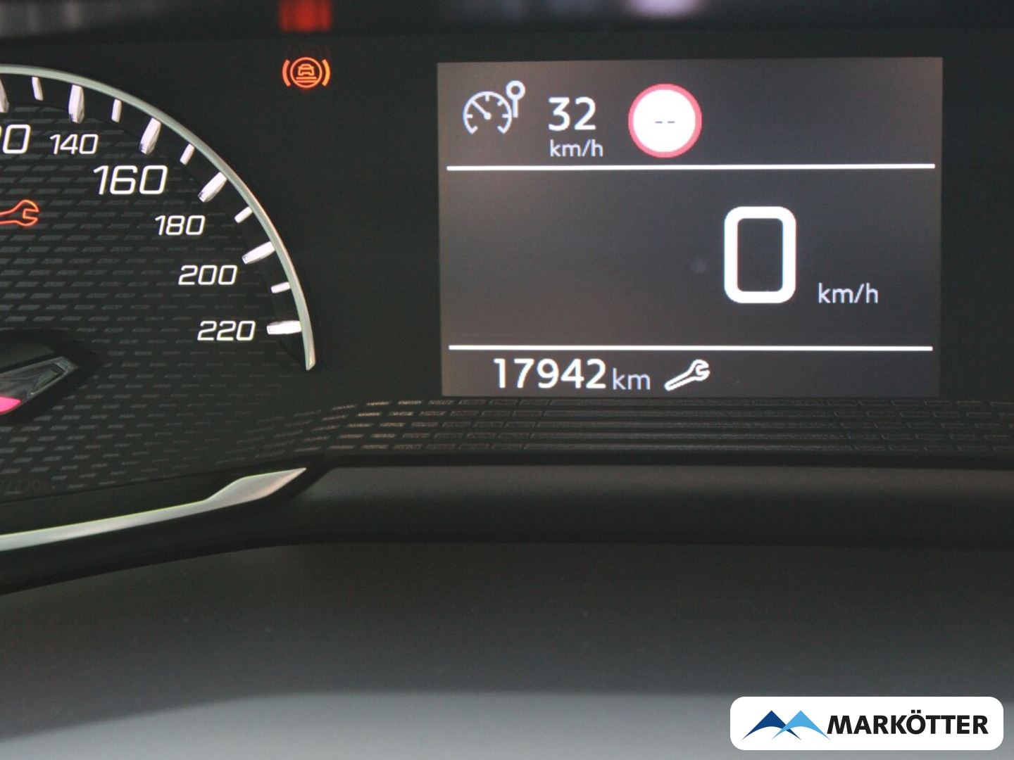 Fahrzeugabbildung Peugeot 208 Active CARPLAY/PDC/TEMPO/