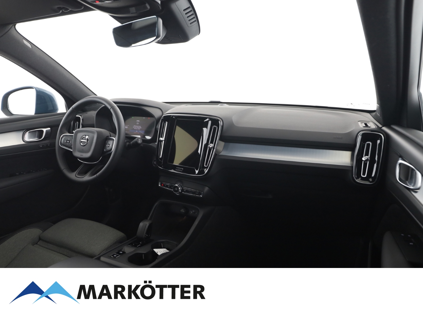 Fahrzeugabbildung Volvo XC40 B3 Core 2WD/Google/LED/PDCv+h/CAM/Keyless