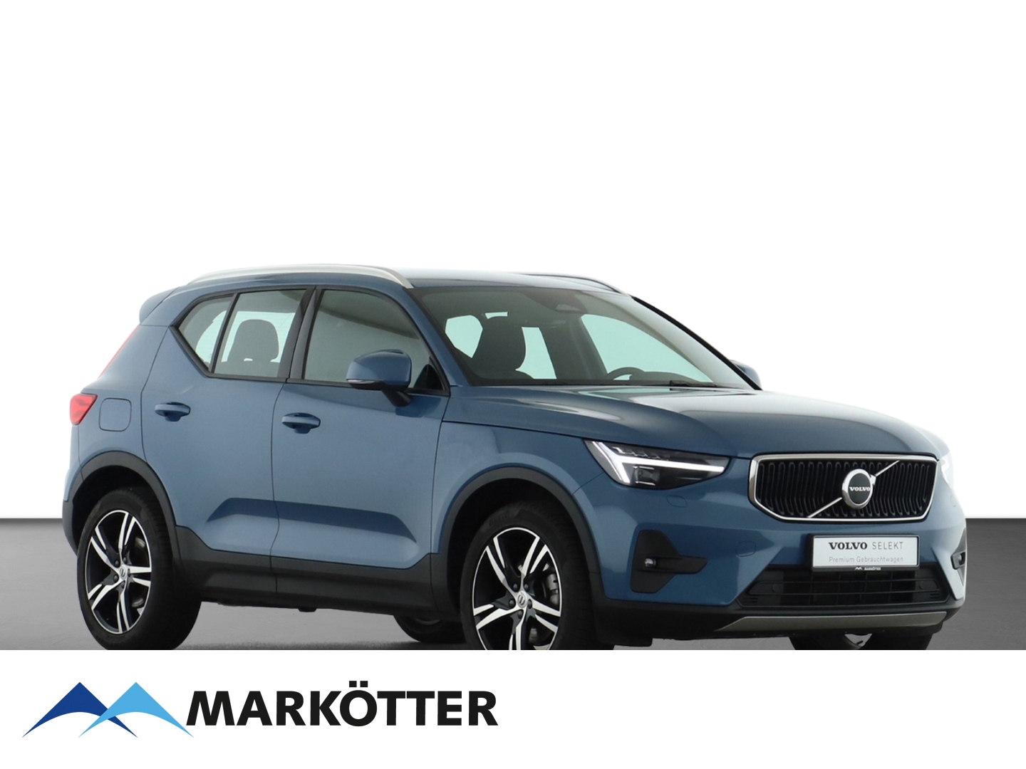 Fahrzeugabbildung Volvo XC40 B3 Core 2WD/Google/LED/PDCv+h/CAM/Keyless