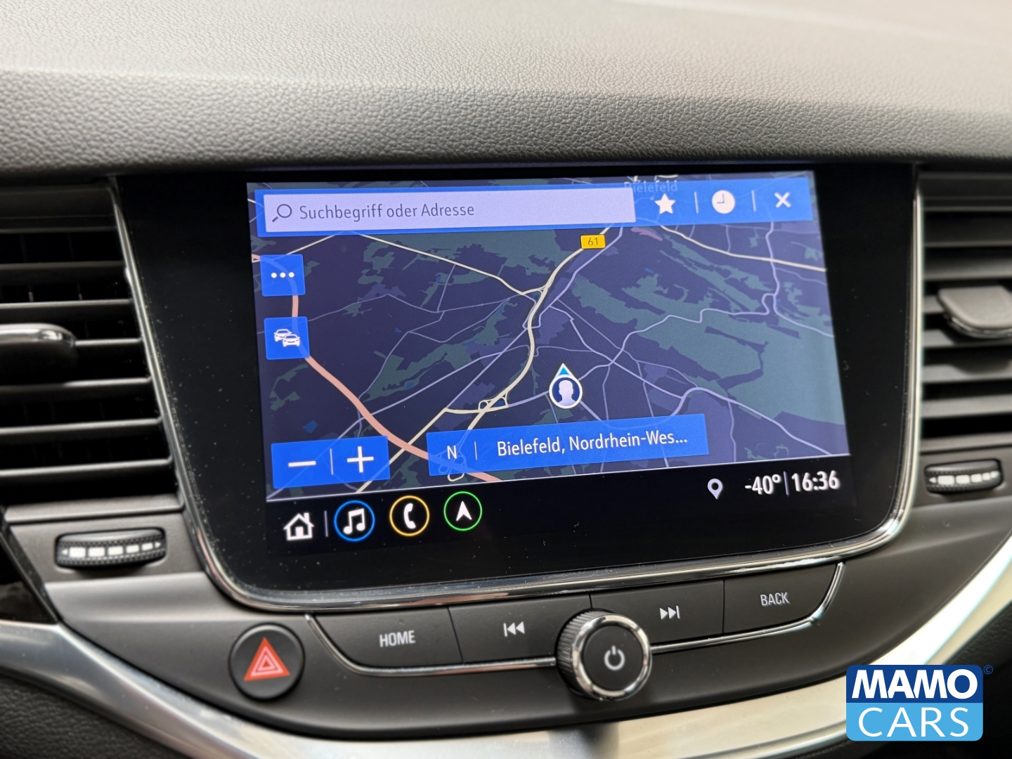 Fahrzeugabbildung Opel Astra K ST Elegance BLIS/CAM/SHZ/LHZ/NAVI/PDC