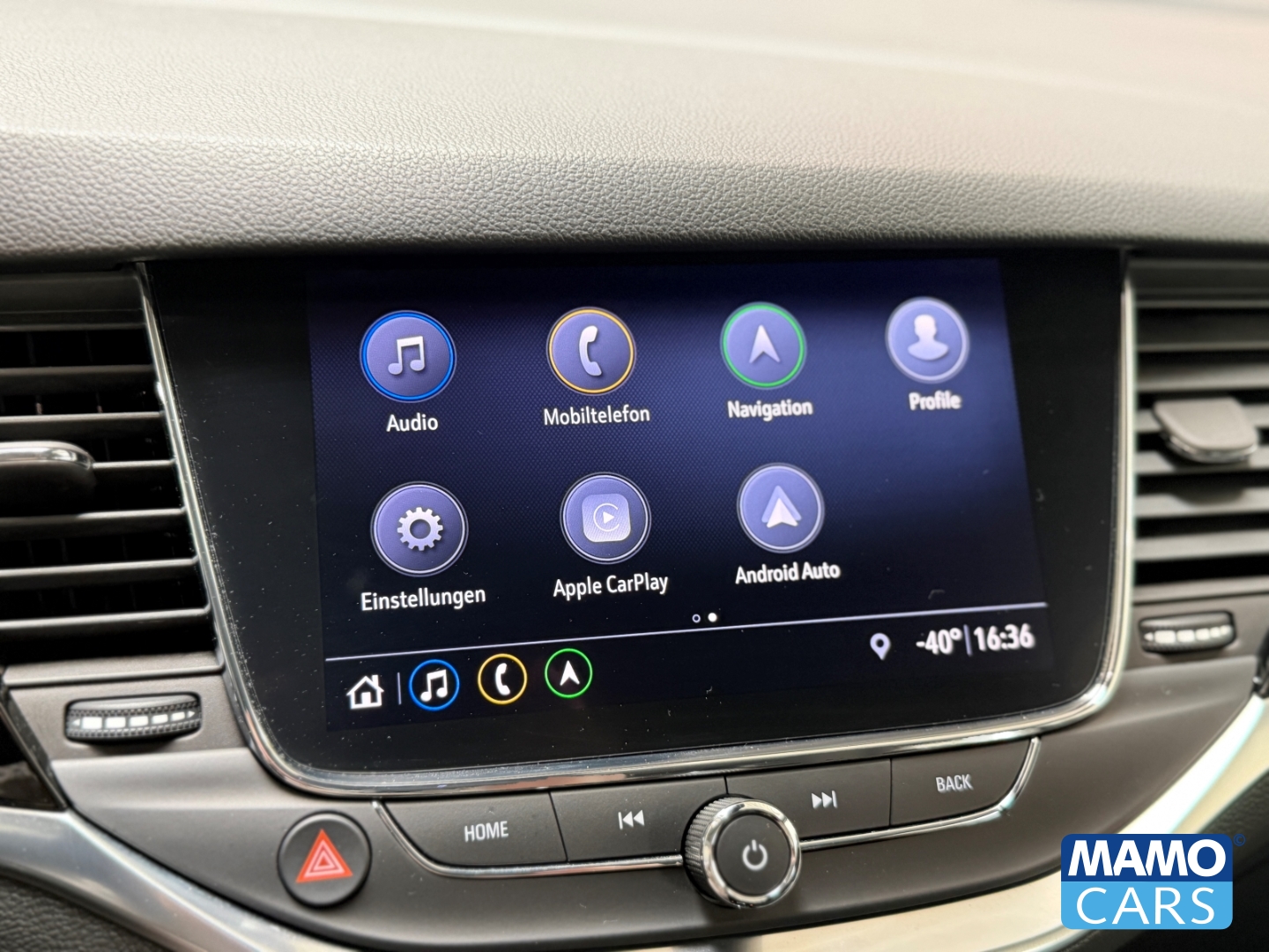 Fahrzeugabbildung Opel Astra K ST Elegance BLIS/CAM/SHZ/LHZ/NAVI/PDC