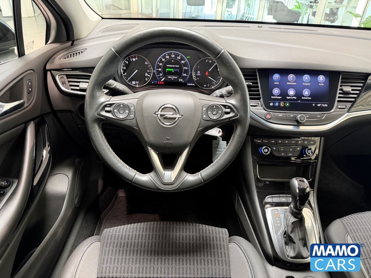 Fahrzeugabbildung Opel Astra K ST Elegance BLIS/CAM/SHZ/LHZ/NAVI/PDC
