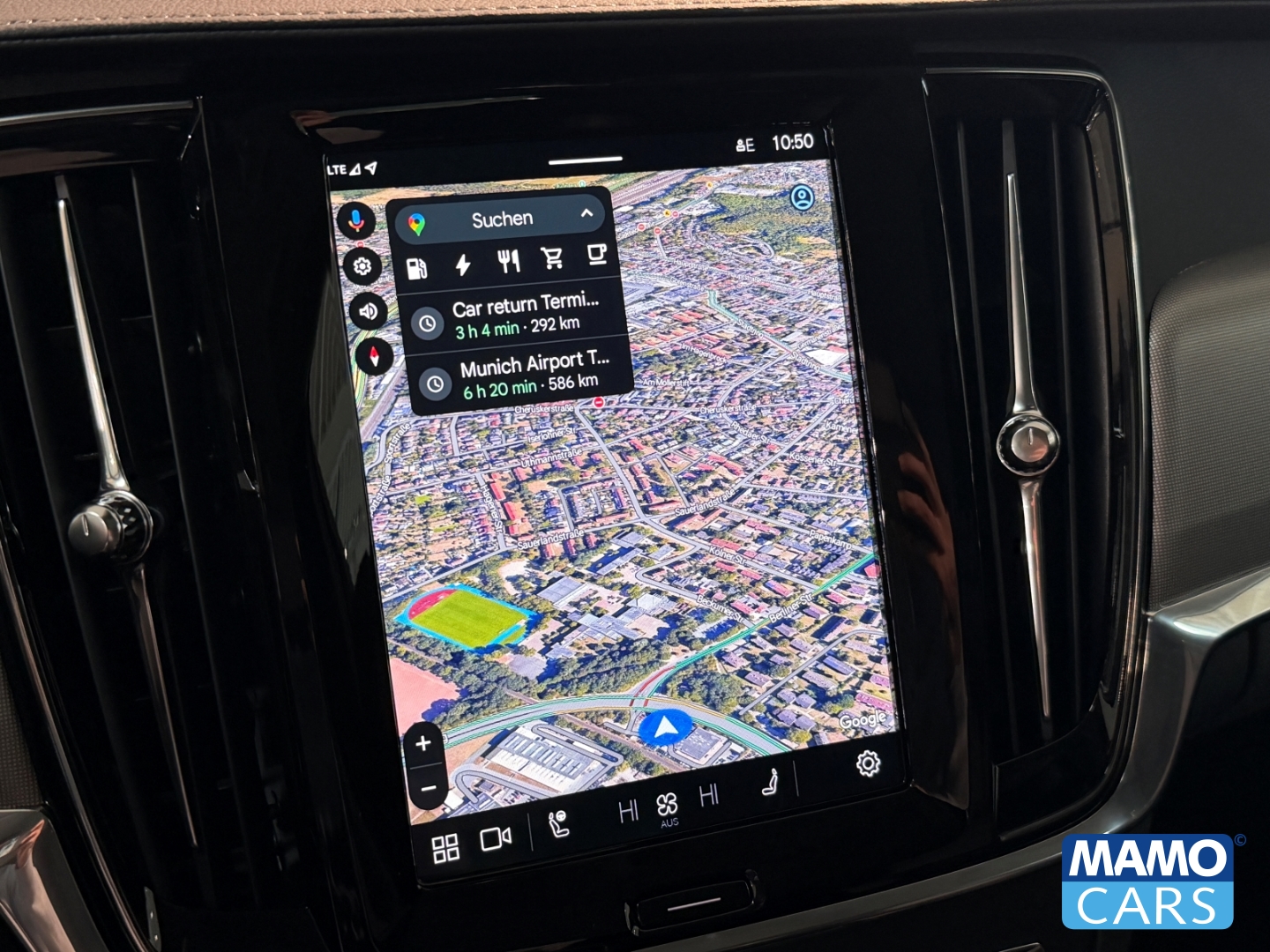 Fahrzeugabbildung Volvo V90 T8 AWD Plus Dark Recharge ACC/PANO/HUD/360°