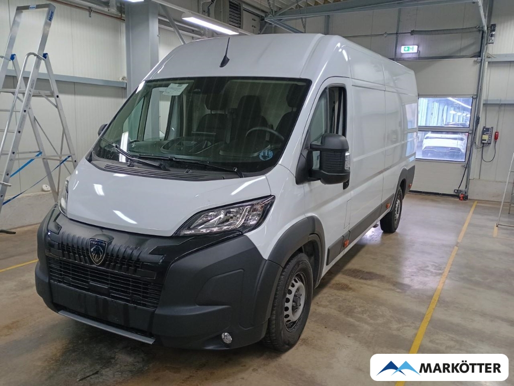 Fahrzeugabbildung Peugeot Boxer Kasten Hochraum 435 L4H2 Heavy BlueHDi 180