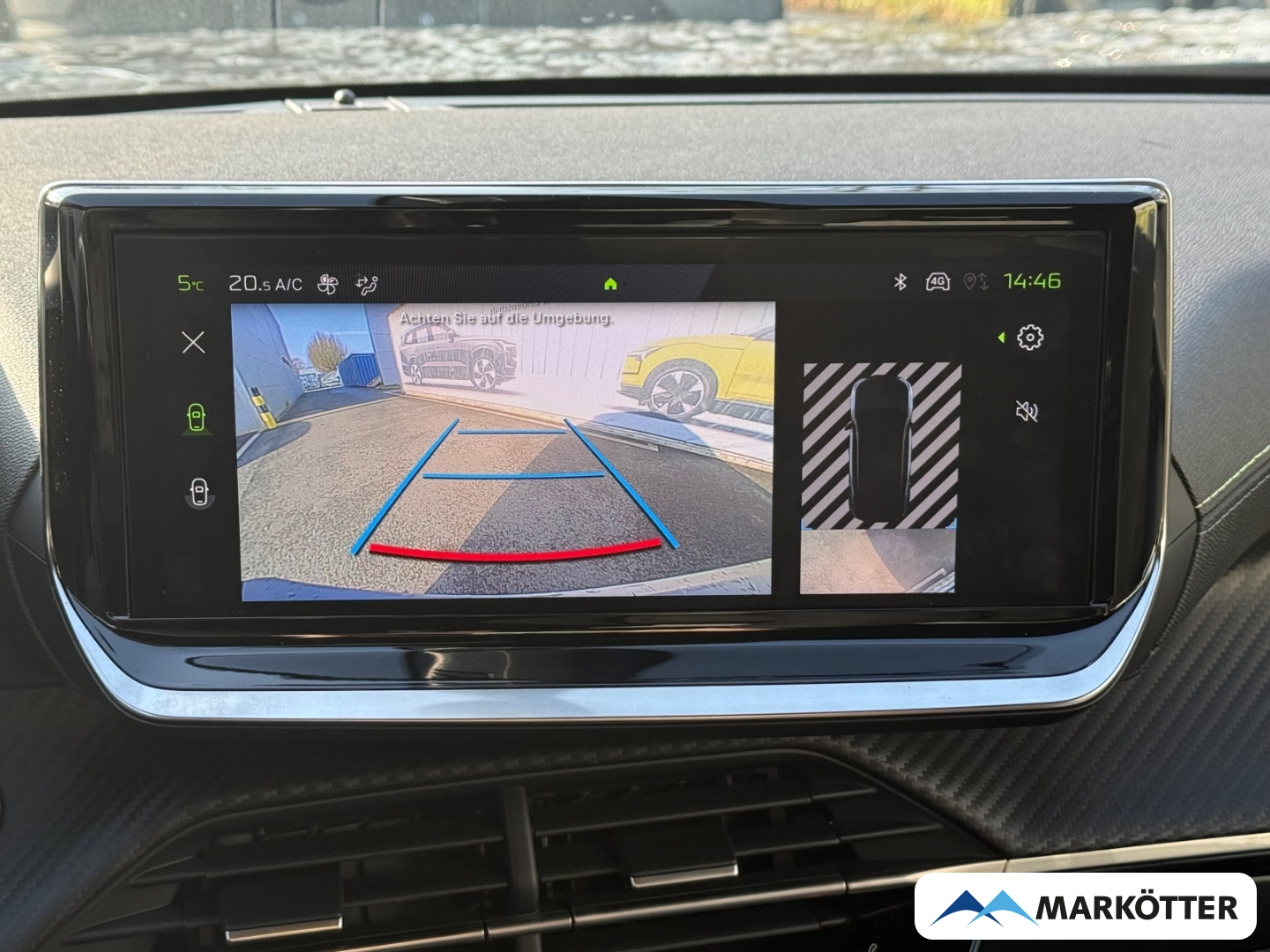 Fahrzeugabbildung Peugeot 2008 GT SHZ/360CAM/NAVI/PDC/TEMP/CARPY/LED