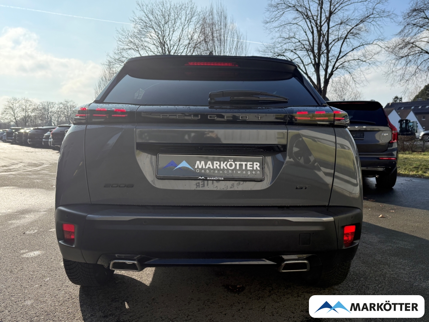 Fahrzeugabbildung Peugeot 2008 GT SHZ/360CAM/NAVI/PDC/TEMP/CARPY/LED