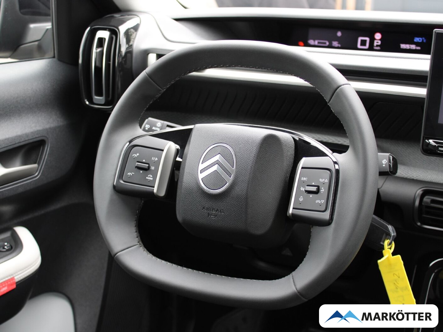 Fahrzeugabbildung Citroen C3 e 113 MAX NAVI/PDC/11kW/LED/TEMPO