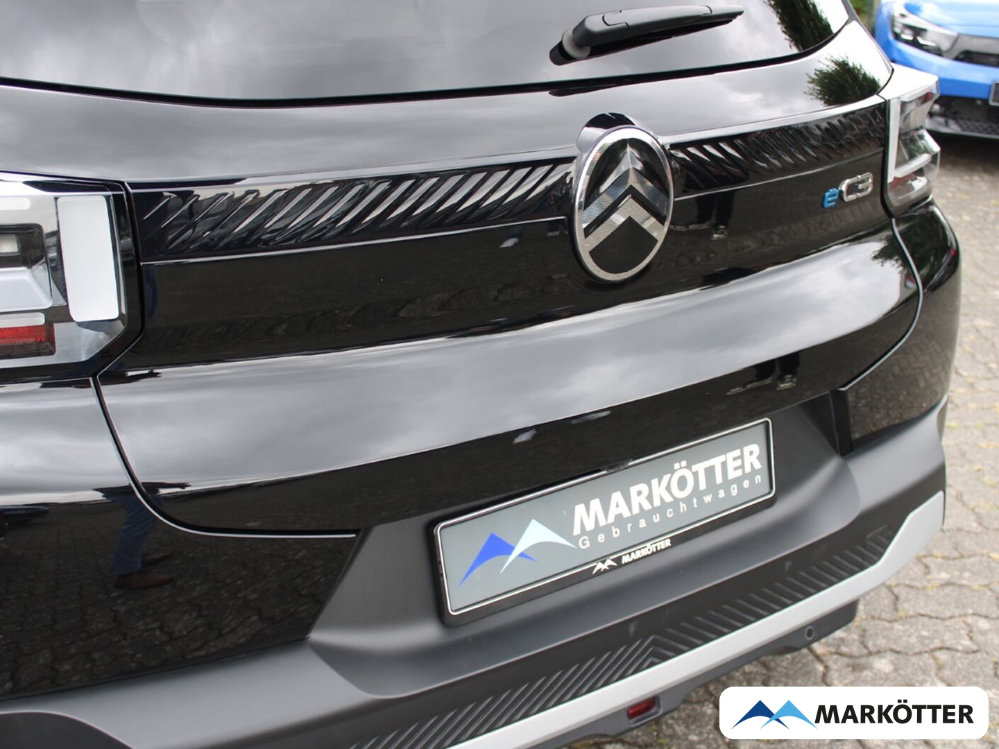 Fahrzeugabbildung Citroen C3 e 113 MAX NAVI/PDC/11kW/LED/TEMPO