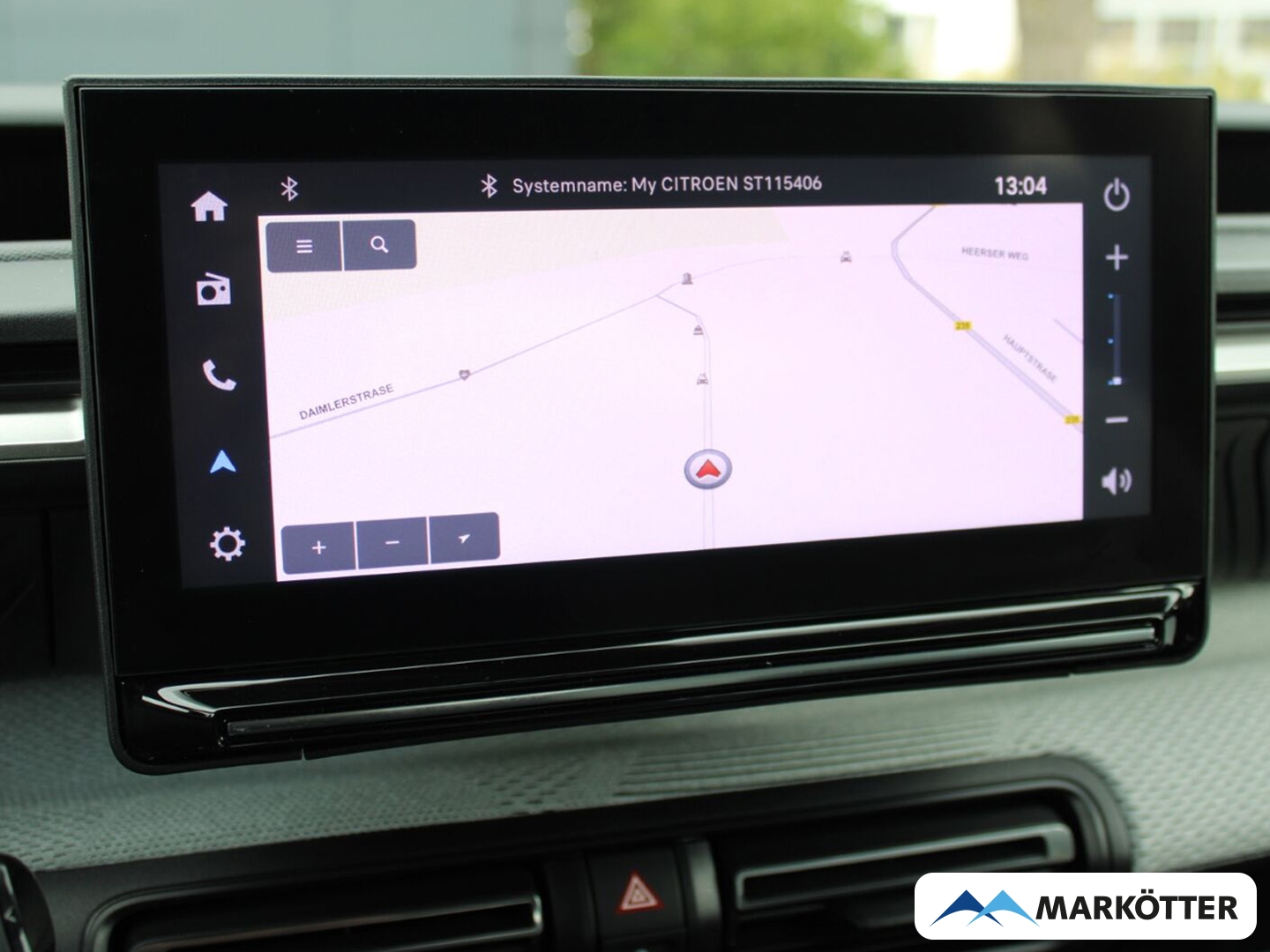 Fahrzeugabbildung Citroen C3 e 113 MAX NAVI/PDC/11kW/LED/TEMPO