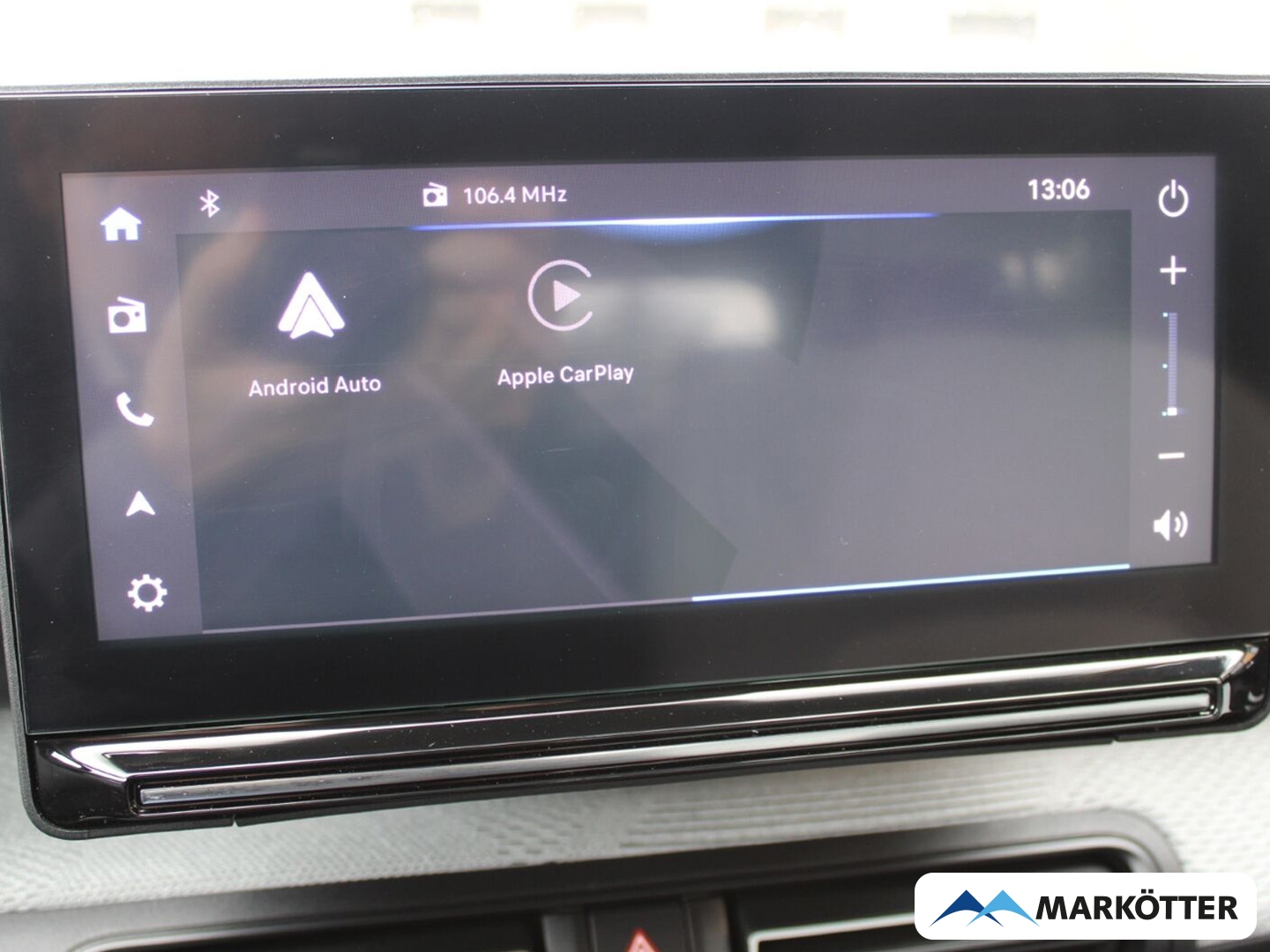 Fahrzeugabbildung Citroen C3 e 113 MAX NAVI/PDC/11kW/LED/TEMPO
