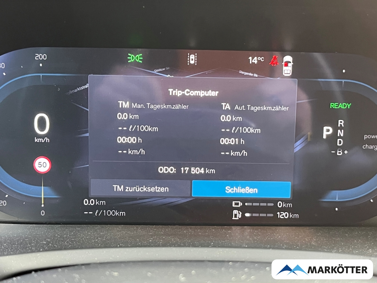 Fahrzeugabbildung Volvo XC90 T8 AWD Ultra Dark Recharge S-Dach/Luftfeder