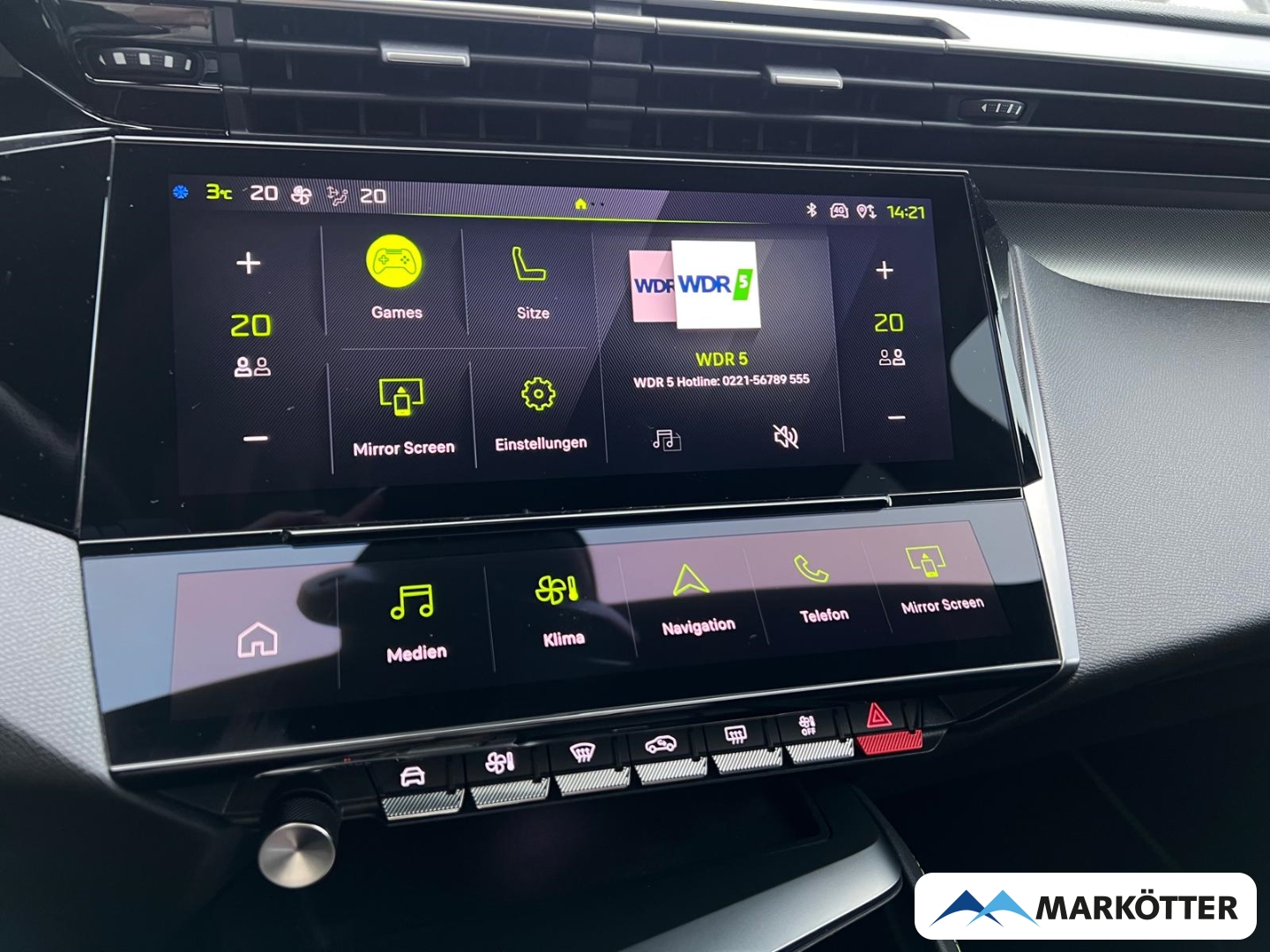 Fahrzeugabbildung Peugeot 308 GT PureTech 130 SH/LED/TEMP/BLIS/NAVI/CAM180°