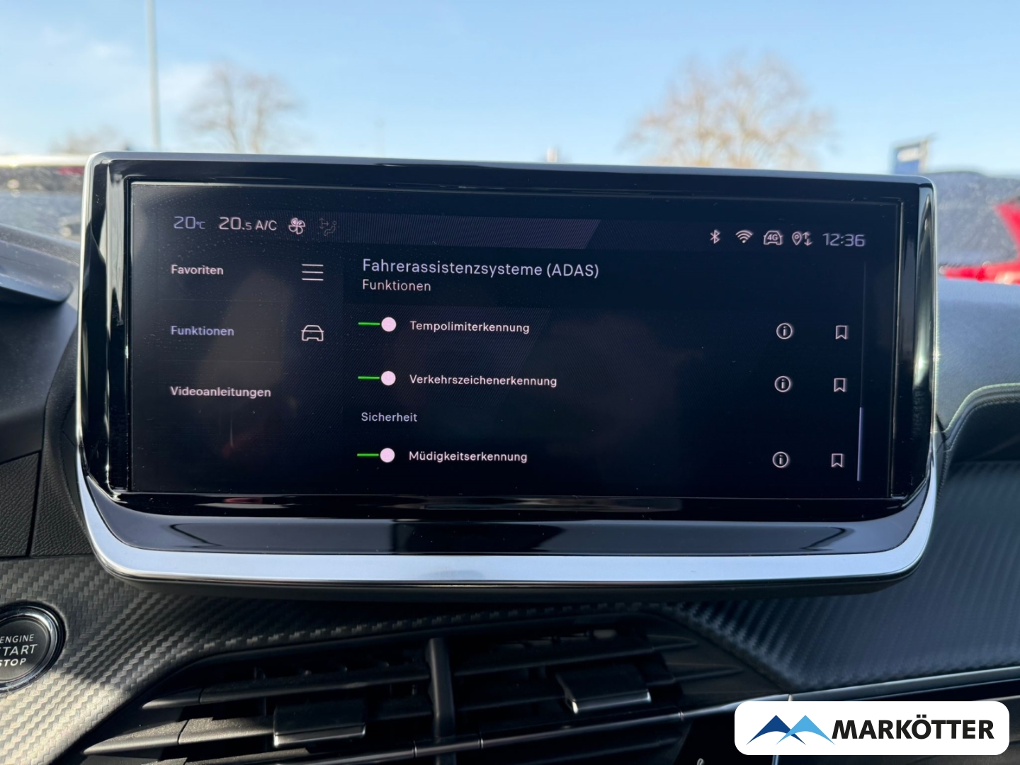 Fahrzeugabbildung Peugeot 2008 GT AHK/ALCANTARA/CAM/LED/NAVI/SHZ/LED