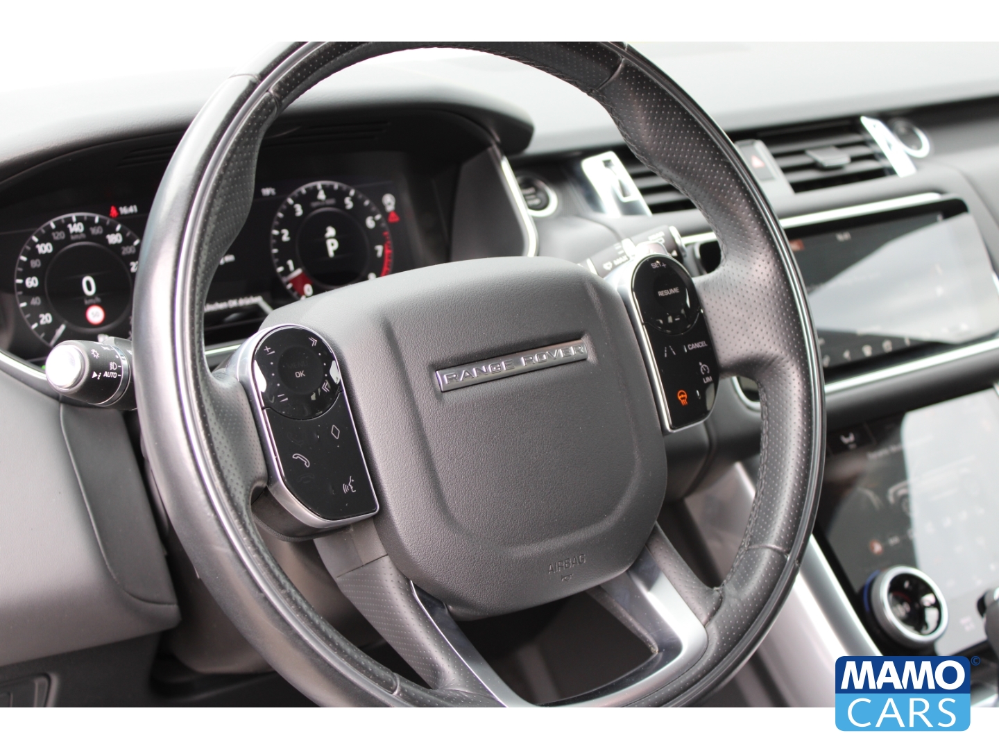 Fahrzeugabbildung Land Rover Range Rover Sport P525 HSE Dynamic/Laser/Standheiz/21-Zoll