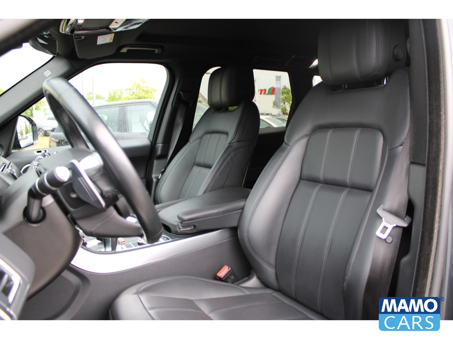 Fahrzeugabbildung Land Rover Range Rover Sport P525 HSE Dynamic/Laser/Standheiz/21-Zoll