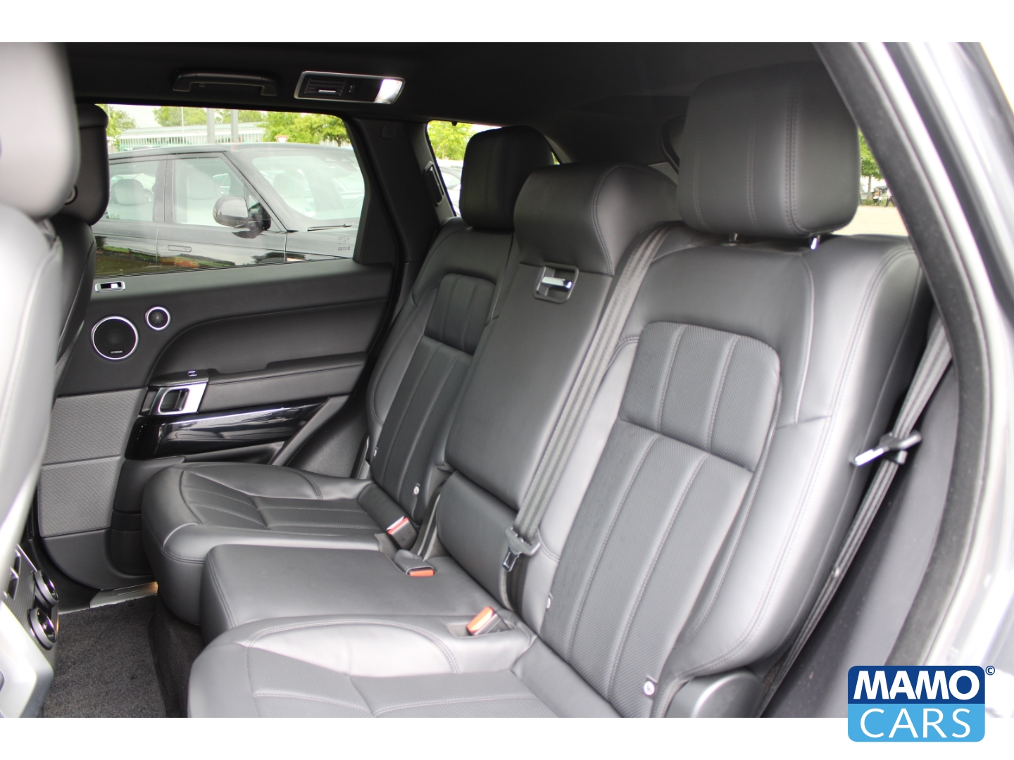 Fahrzeugabbildung Land Rover Range Rover Sport P525 HSE Dynamic/Laser/Standheiz/21-Zoll