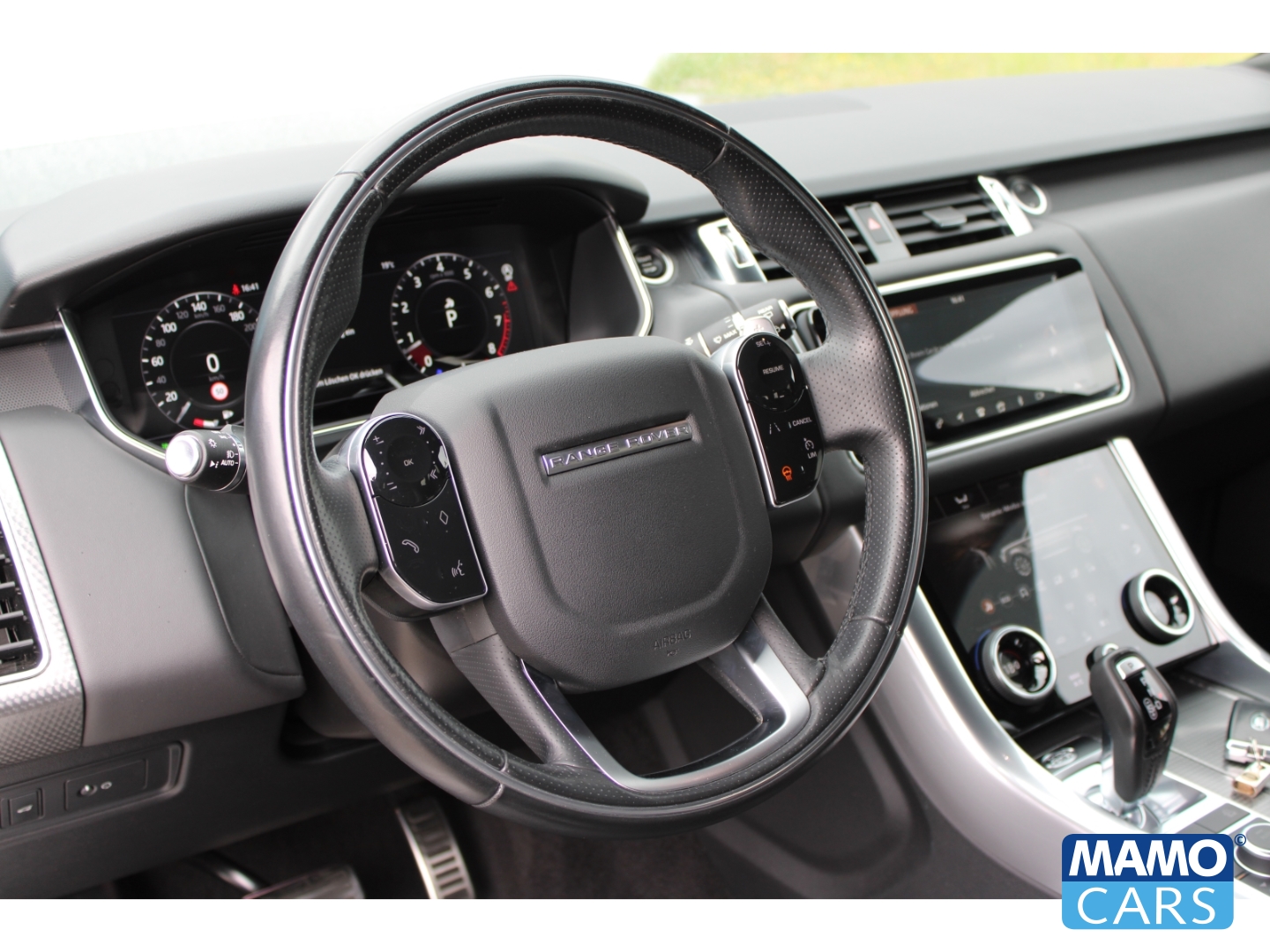 Fahrzeugabbildung Land Rover Range Rover Sport P525 HSE Dynamic/Laser/Standheiz/21-Zoll