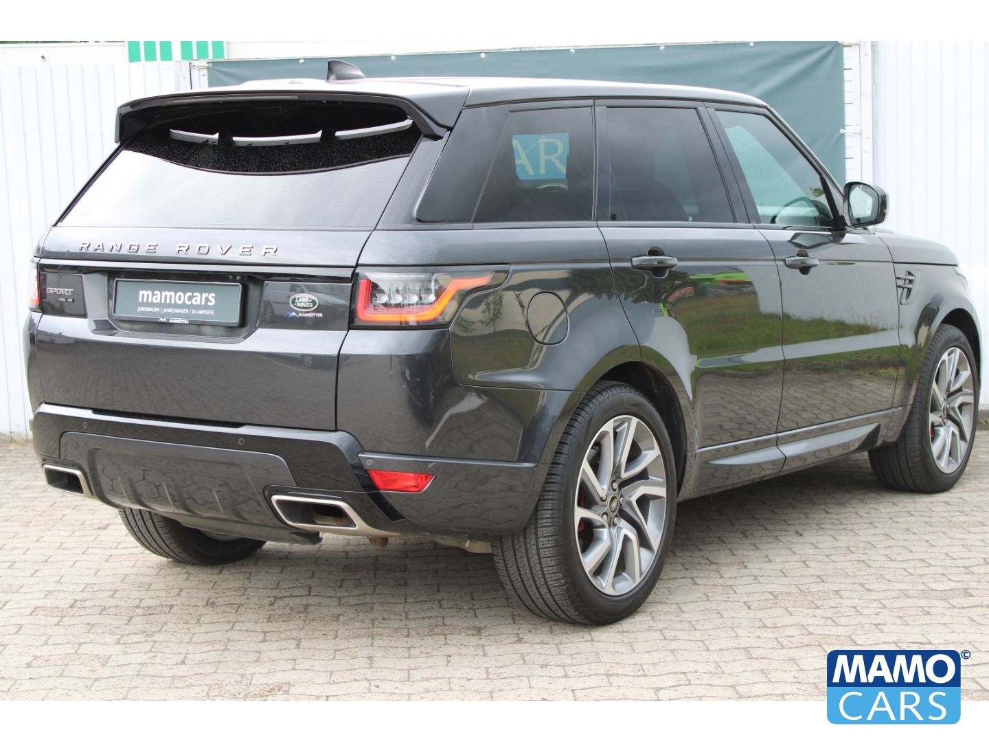 Fahrzeugabbildung Land Rover Range Rover Sport P525 HSE Dynamic/Laser/Standheiz/21-Zoll