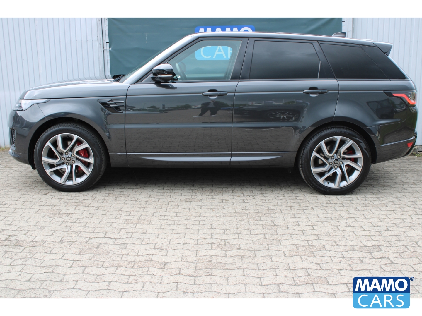 Fahrzeugabbildung Land Rover Range Rover Sport P525 HSE Dynamic/Laser/Standheiz/21-Zoll