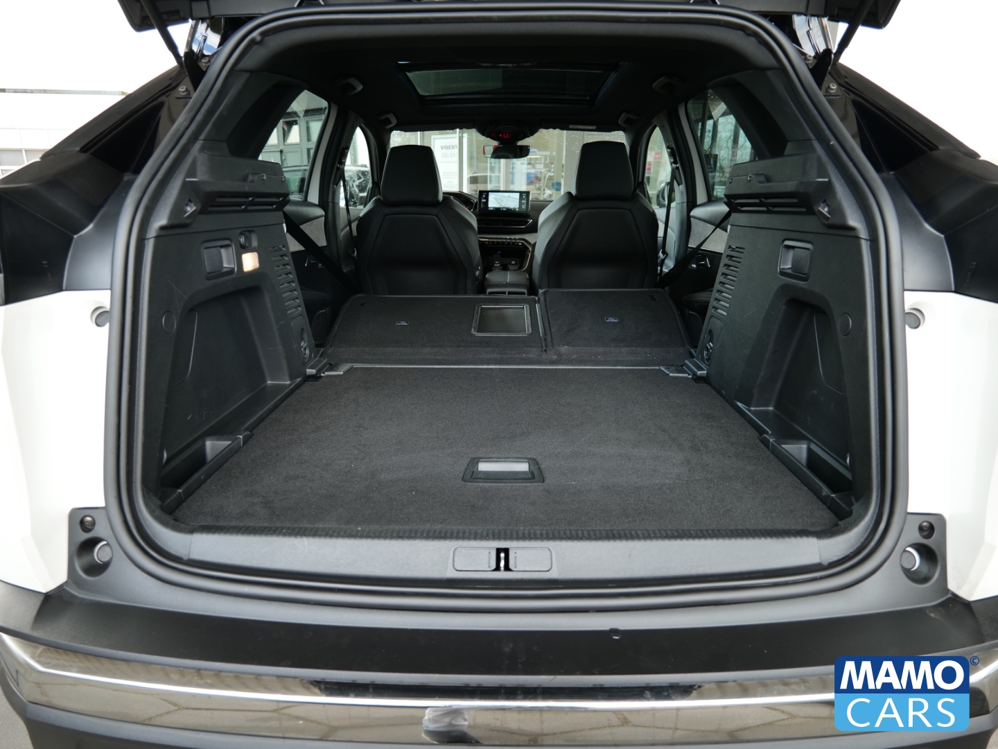 Fahrzeugabbildung Peugeot 3008 1.2 PureTech 130 GT PANO/Totwinkel/CAM/ACC