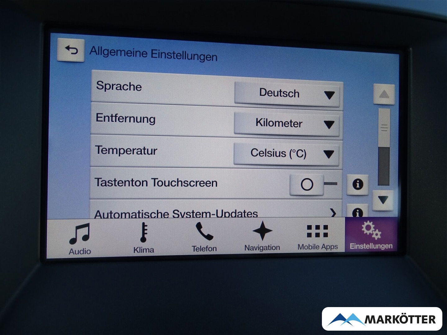 Fahrzeugabbildung Ford S-Max Titanium/SHZ