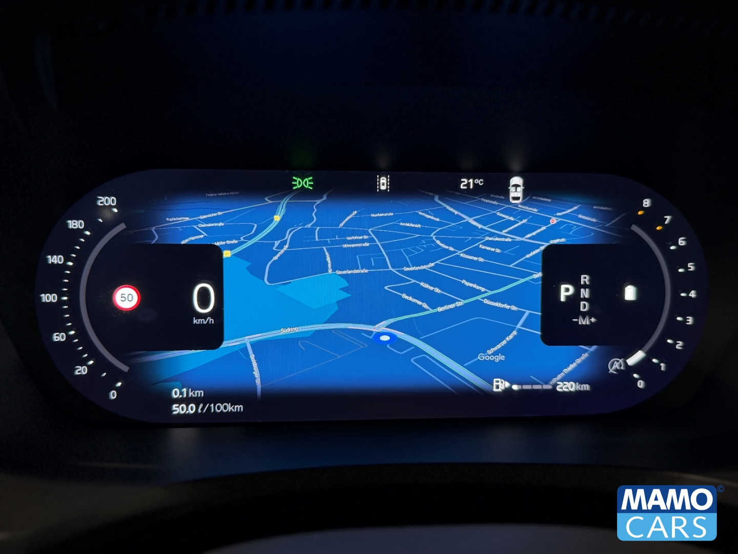 Fahrzeugabbildung Volvo V60 B4 Plus Dark ACC/BLIS/HUD/360°/PANO