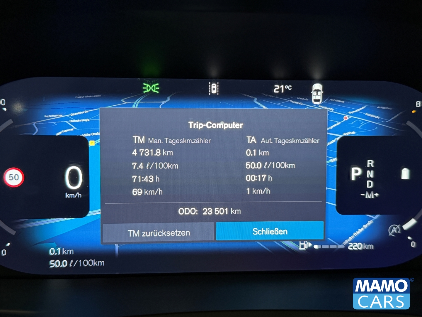 Fahrzeugabbildung Volvo V60 B4 Plus Dark ACC/BLIS/HUD/360°/PANO