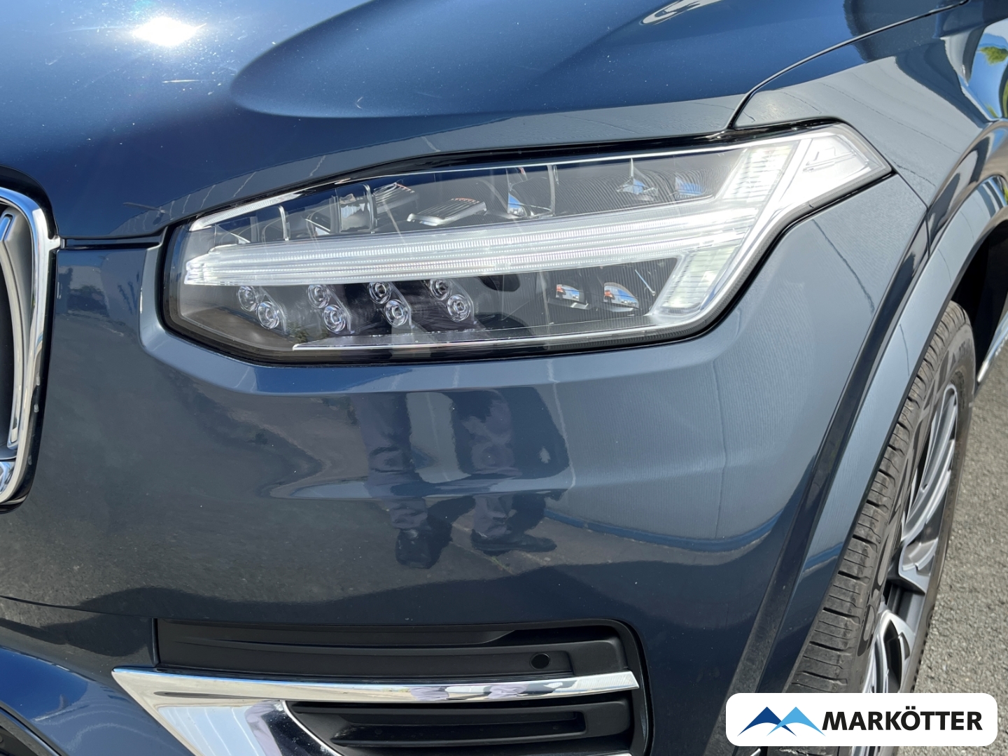 Fahrzeugabbildung Volvo XC90 T8 AWD Inscription Exp. Recharge ACC/S-Dach