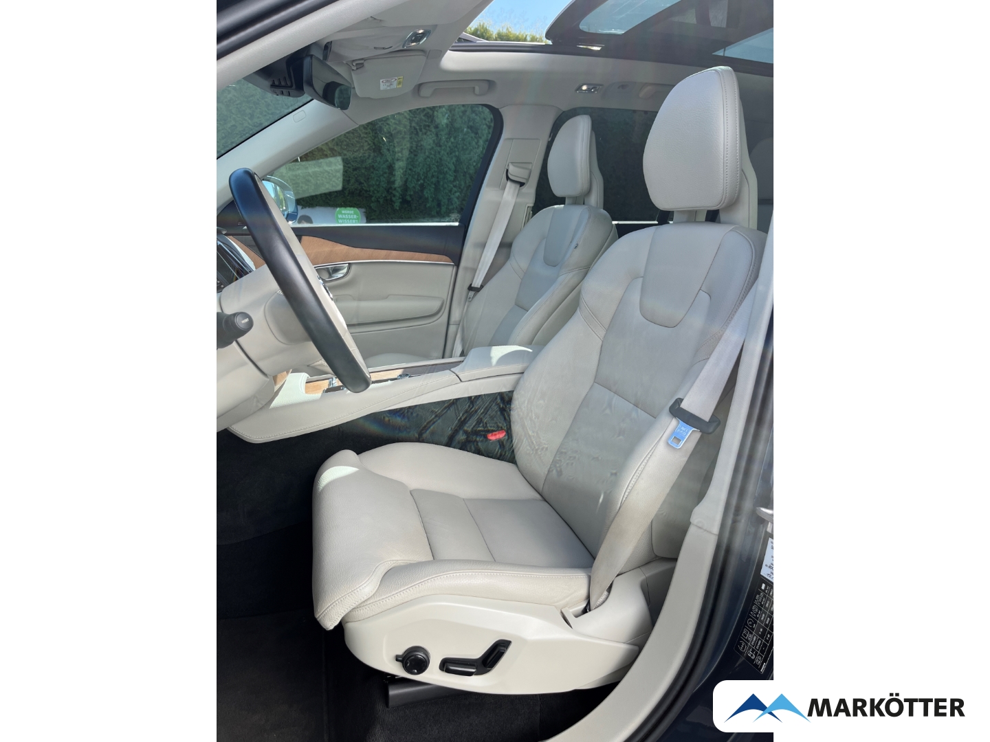 Fahrzeugabbildung Volvo XC90 T8 AWD Inscription Exp. Recharge ACC/S-Dach