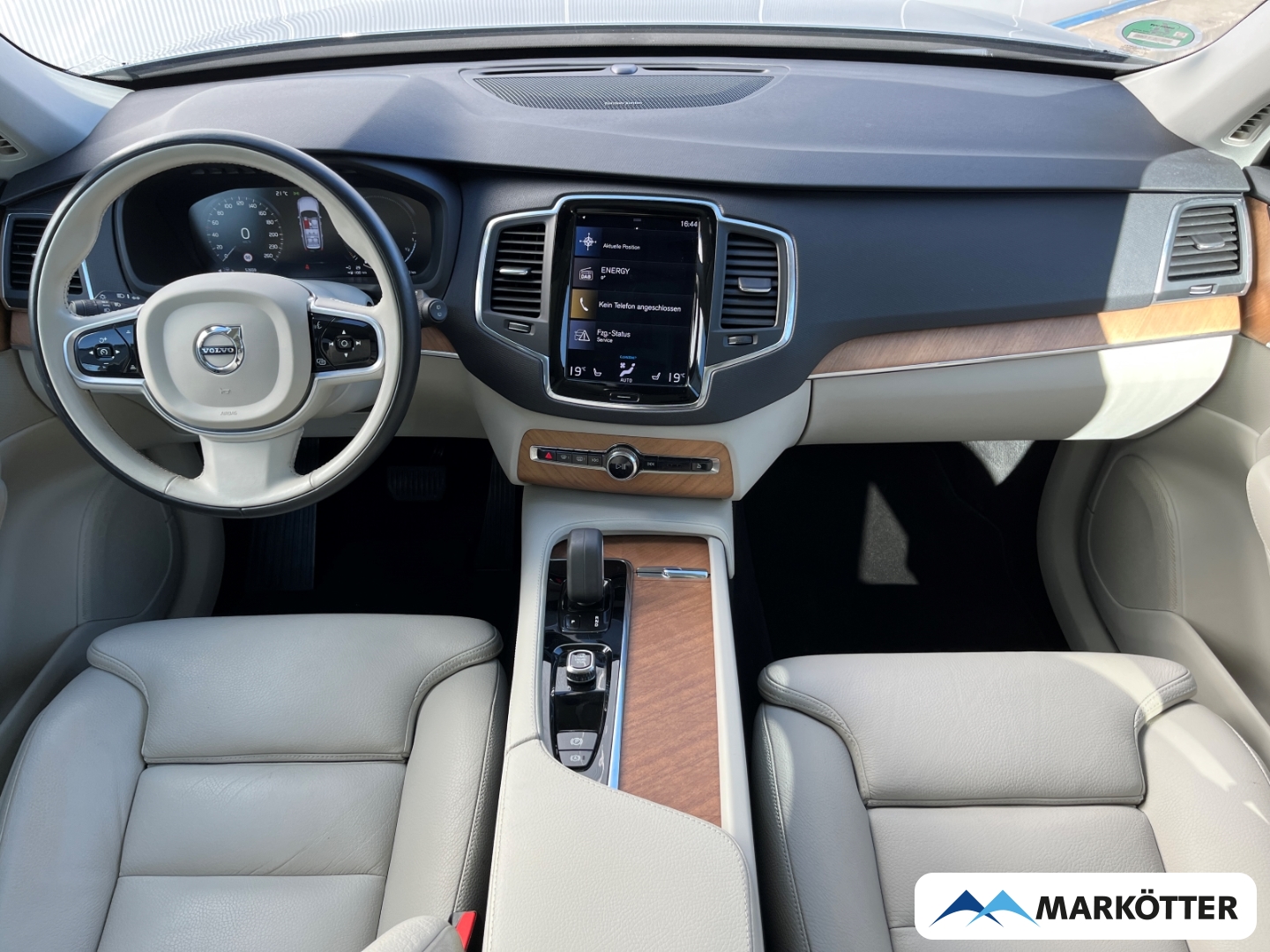Fahrzeugabbildung Volvo XC90 T8 AWD Inscription Exp. Recharge ACC/S-Dach