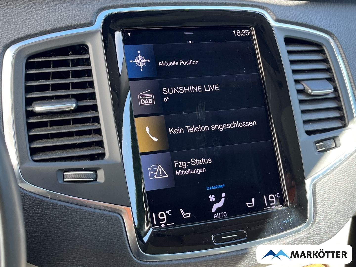 Fahrzeugabbildung Volvo XC90 T8 AWD Inscription Exp. Recharge ACC/S-Dach
